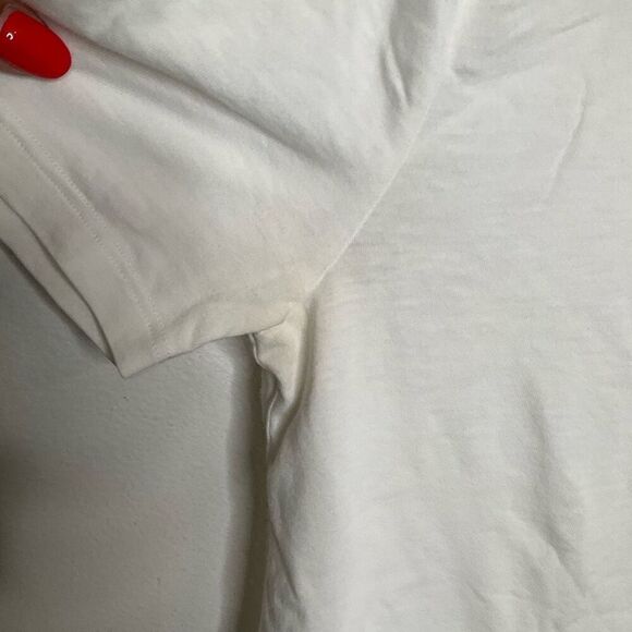 Lululemon Love Curved-Hem Crewneck T-Shirt - Picture 6 of 8